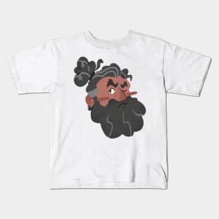 OFMD - Grump Blackbeard Kids T-Shirt